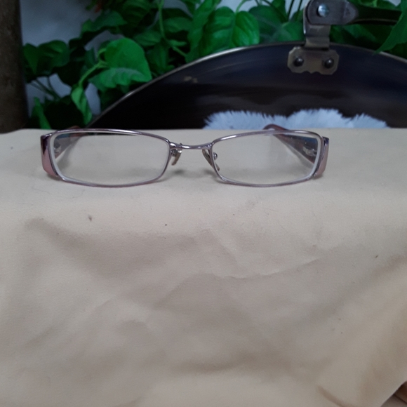 Versace eyeglasses genuine Made in Italy - Picture 7 of 8